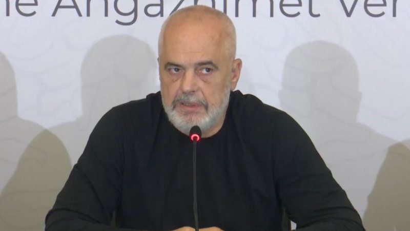 Rama publikon pamjet nga Tirana: Do hiqen të gjitha ngrehinat pa leje