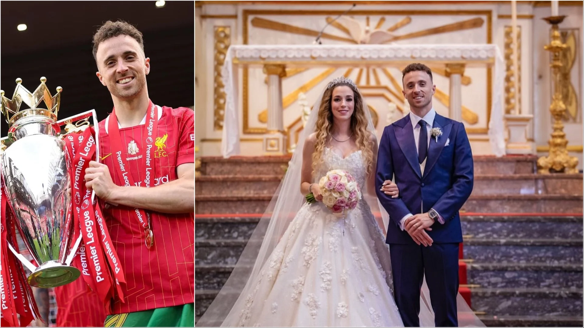 Babai i tre fëmijëve dhe një futbollist i rëndësishëm! Kush ishte Diogo Jota
