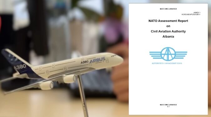 Rama: NATO certifikon Aviacionin Civil Shqiptar për vlefshmërinë ajrore