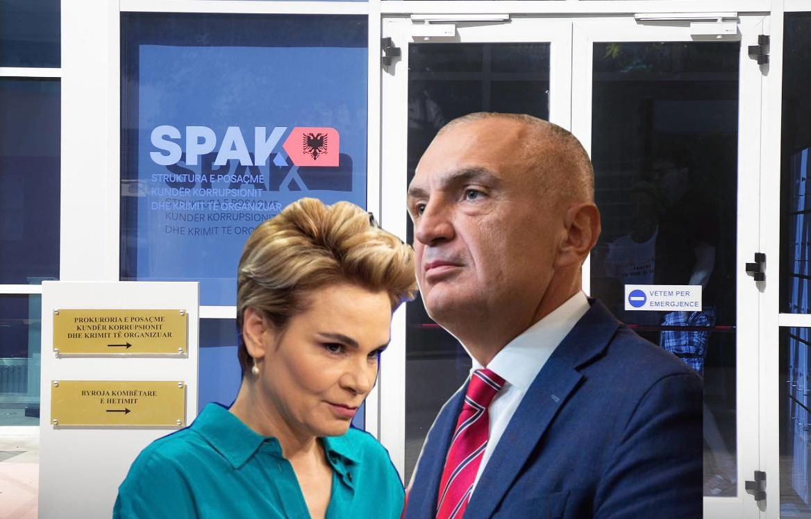 Dosja Meta-Kryemadhi/ Tre vepra penale, 12 vjet burg!
