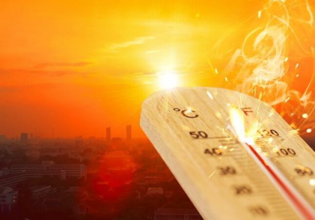 “Ferr” deri në fund të muajit korrik/ Të shtunën, temperaturat deri në 41 gradë