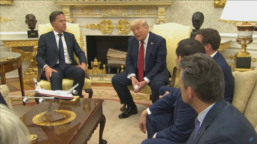 Trump e rithekson: Do kishte luftë Serbi-Kosovë, por unë e zgjidha me tregti
