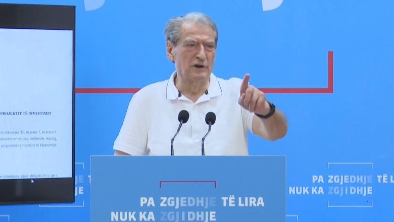 Berisha ‘kërcënon’ Ramën: I caktoi vetes pension 4 mln lekë, e garantoj se s’do i gëzojë!