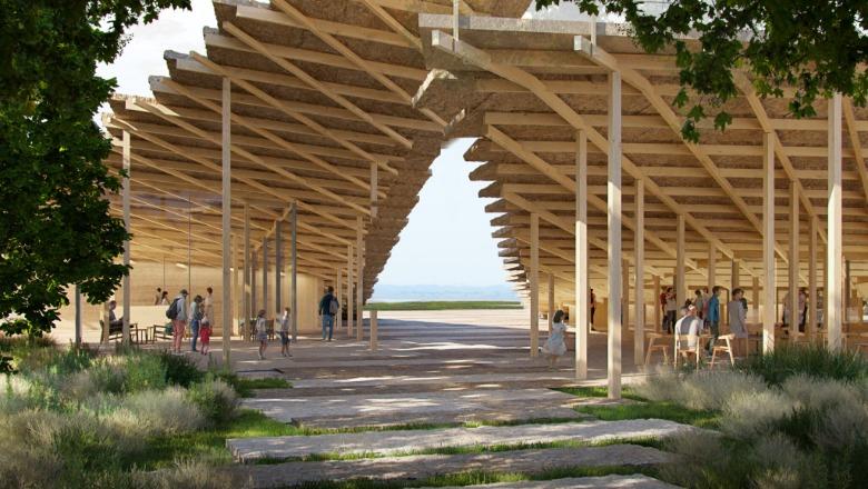 Gardhi i Gani Strazimirit apo Gardhi i Kengo Kuma?