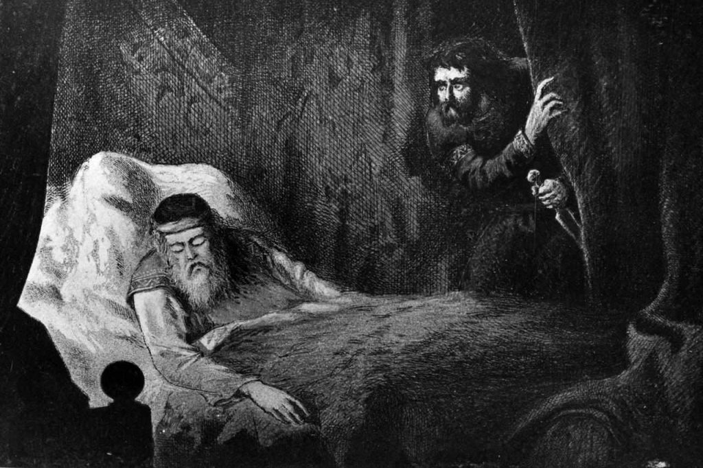 15 gusht: Makbethi vret Dunkanin e mer fronin, e njëjta datë shënon fundin e tij tragjik