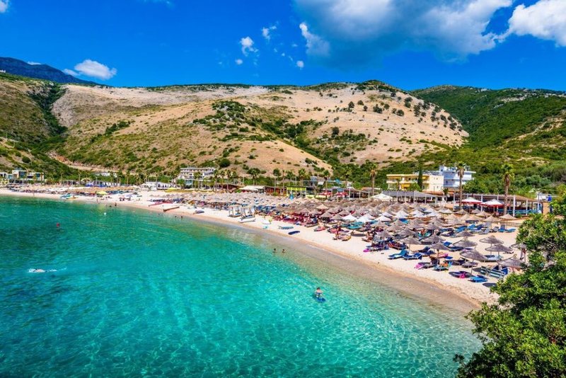 Shqipëria, “Xhevahiri i Ballkanit” destinacioni më i mirë për një arratisje në bregdet