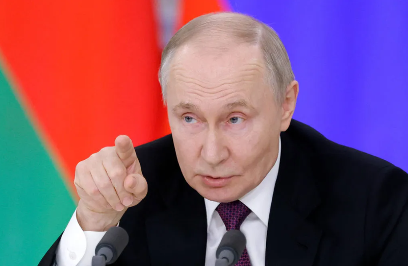 Reuters zbulon 3 kushtet e Putinit për paqen në Ukrainë