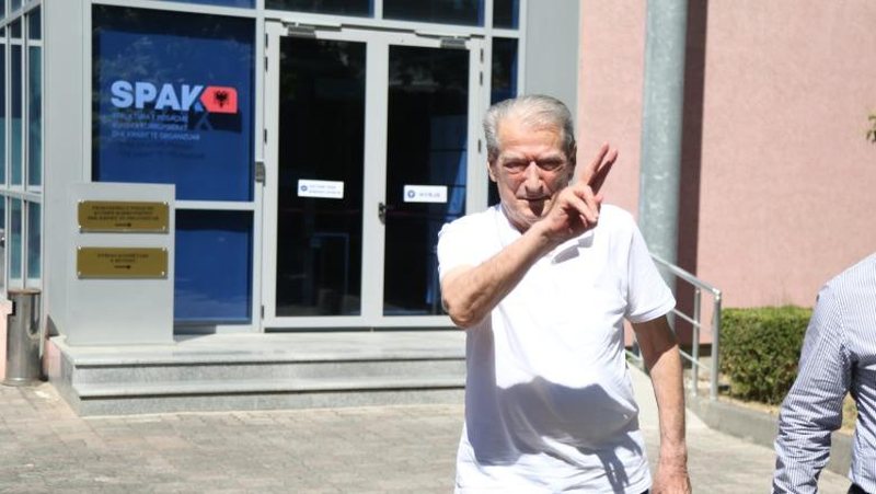 Afera ‘Partizani’/ Sali Berisha paraqitet sot në SPAK