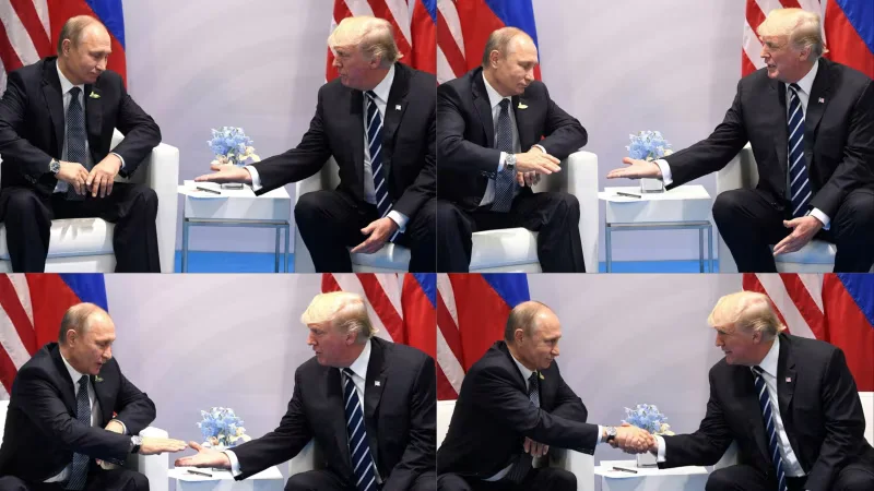 Përballja e shumëpritur: “Manipuluesi” Putin kundër “emocionalit” Trump