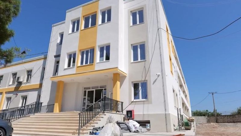 Rama ndan pamje nga spitali i Lezhës/ Qytetarët do të gjejnë hapësira dinjitoze