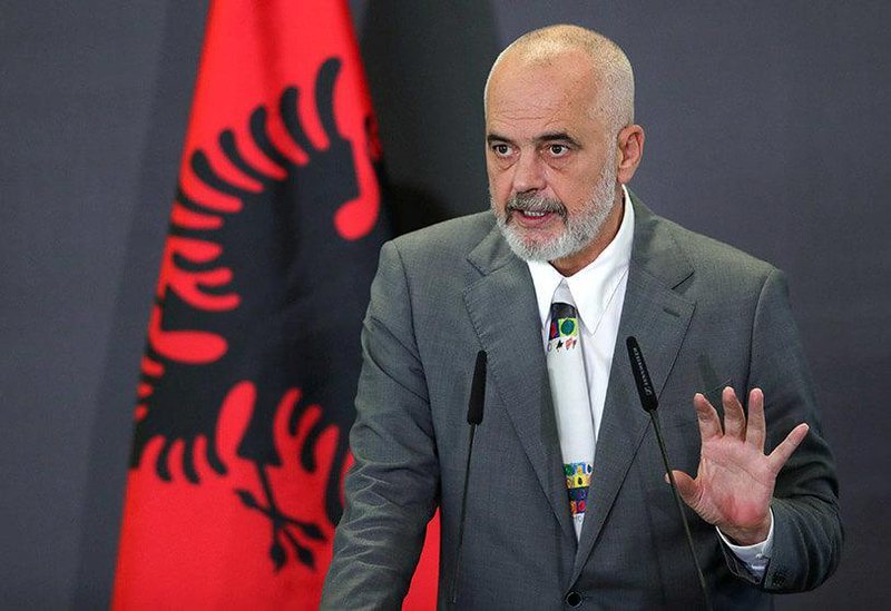 Ndarja nga jeta e Artur Zhejit, Rama: Lamtumirë mik! Gjetsh matanë paqen për shpirtin