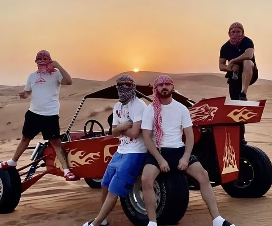 Karteli famëkeq shqiptar/ Pse e lanë Londrën dhe shkuan në Dubai?