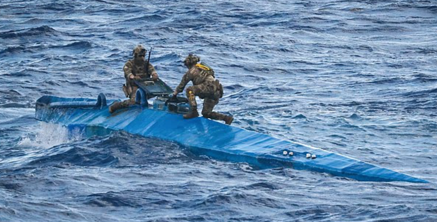 “Nëndetëset-dron”, Britania ngre alarmin për rrezikun e ri të kontrabandës së kokainës