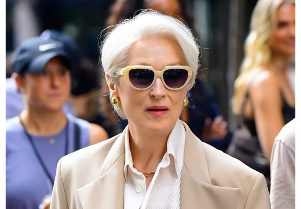 “The Devil Wears Prada 2”, moda e mbuluar me diamante