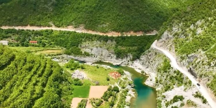 Rruga e Dukagjinit, Rama publikon pamjet nga punimet: Ndër segmentet më të rëndësishme