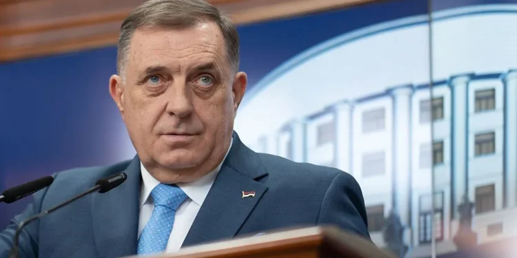 Presidenti i Republikës Sërpska humbet mandatin. Krahina boshnjake drejt zgjedhjeve