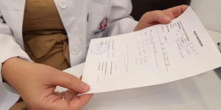 Risitë e recetës së re mjekësore, Urdhri i Farmacistit: Shmangen abuzimet