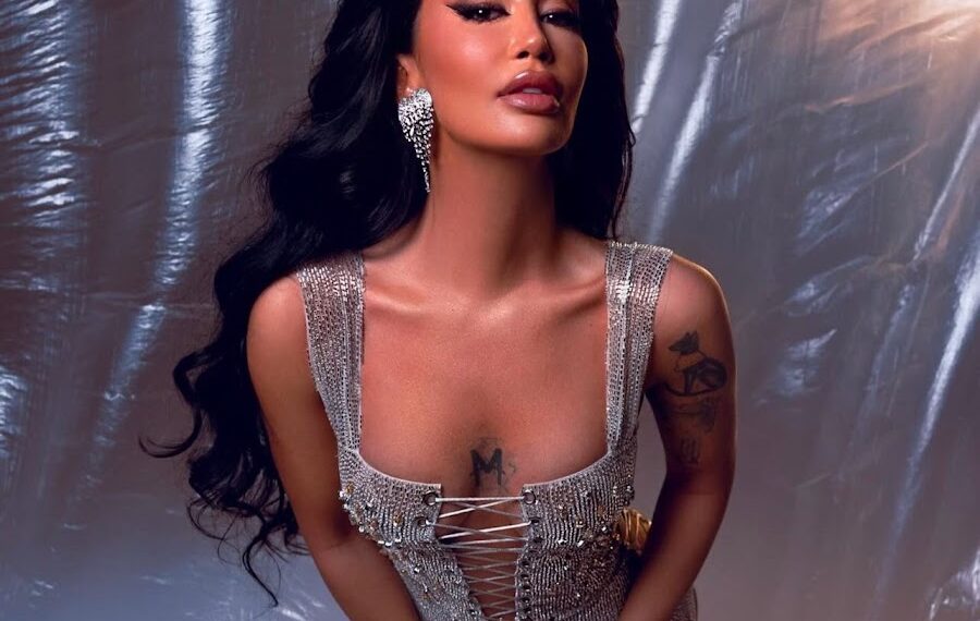 Dafina Zeqiri, koncert pas lindjes? Ja fotoja që ndezi dyshimet