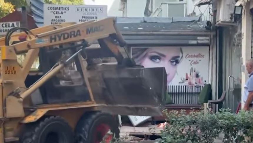 “Mbushet” portali i denoncimeve/ “Hapësira ime publike”, mbi 3000 ankesa nga qytetarët