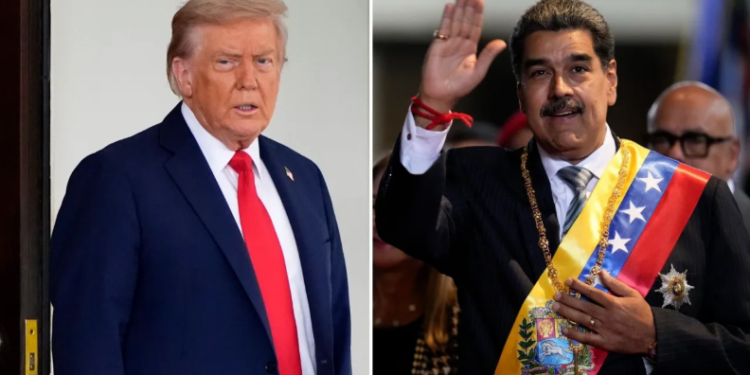 Rriten tensionet SHBA–Venezuelë, Trump dërgon forca ushtarake në Karaibe