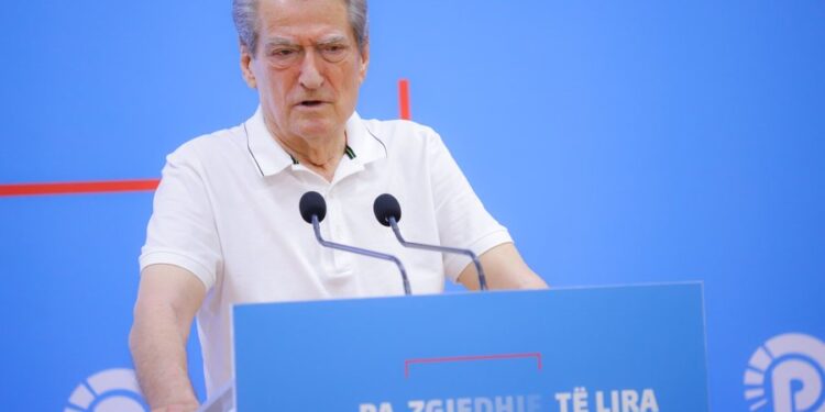 “Daniel Shima u rrëmbye”, akuzat e Berishës: Ishte në bodrumet e Suel Çelës