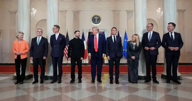 DW: “Luftë” deklaratash në BE mbi forcën paqeruajtëse në Ukrainë