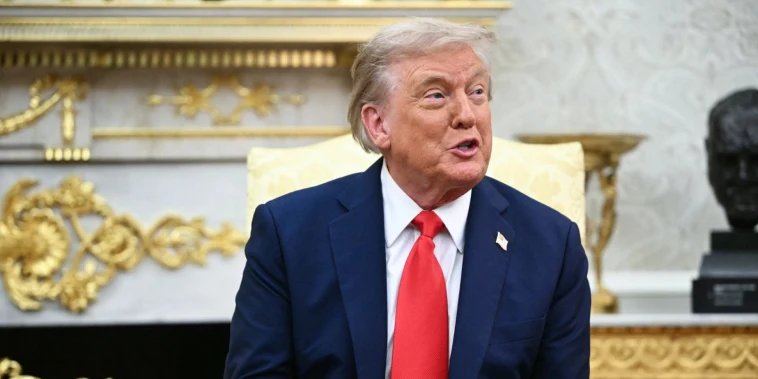 Presidenti Trump u lejon armët, efektivëve të Gardës Kombëtare, në misionin anti-krim