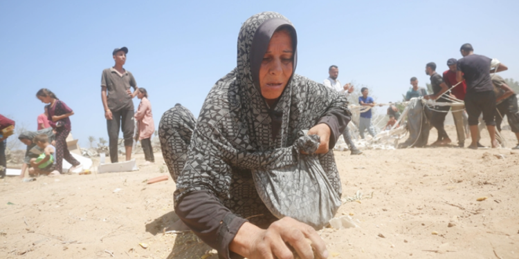 Zyrtari i lartë i OKB: Gaza është kthyer në ferr, njerëzit po vriten përmes bombardimeve
