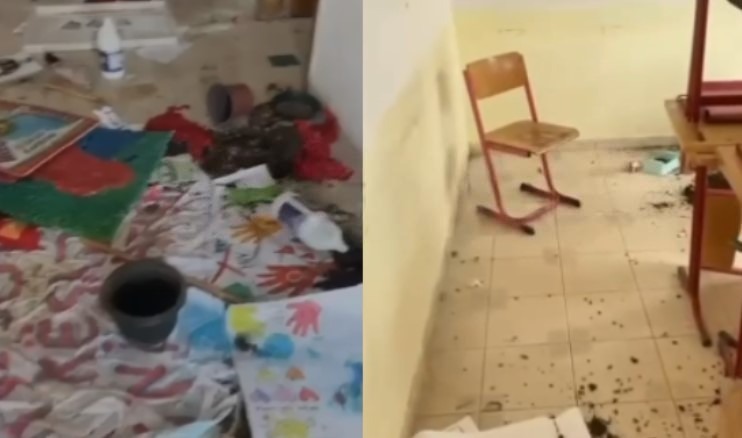 Kthyen ‘përmbys’ shkollën 9-vjeçare në Pogradec, procedohen dy të mitur