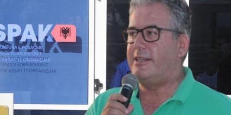 U dënua për shpërdorim detyre, lirohet nga burgu ish-kryebashkiaku Jorgo Goro