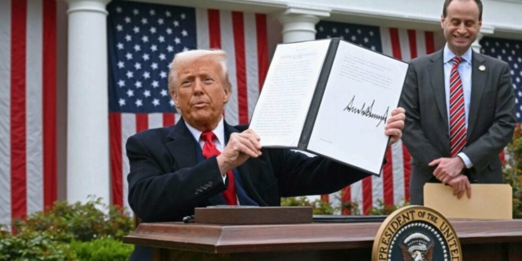 Gjykata e apelit shpalli tarifat të paligjshme, Trump: Pa to Amerika do të shkatërrohej