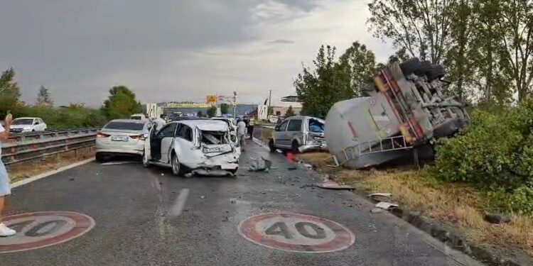 Aksidentet, mjekët: Shoferët në gjendje të dehur humbasin përqendrimin