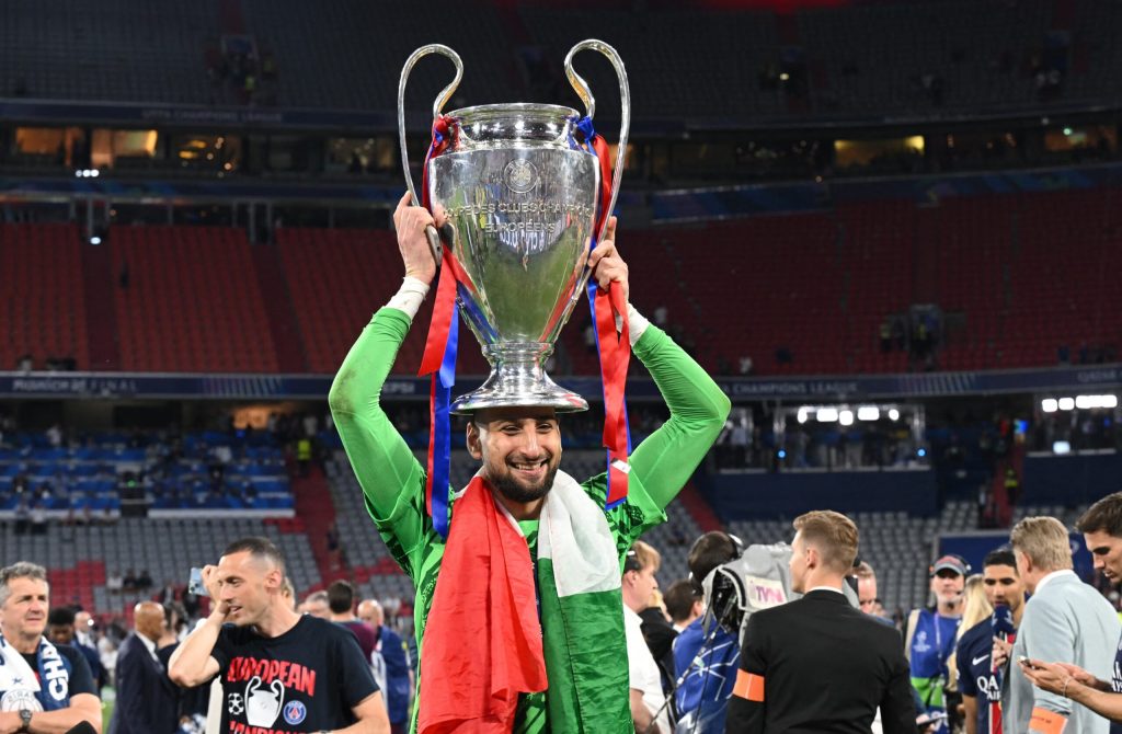 Një nga lojtarët kyç të “Tripletës”, PSG merr vendimin befasues për Donnarumman
