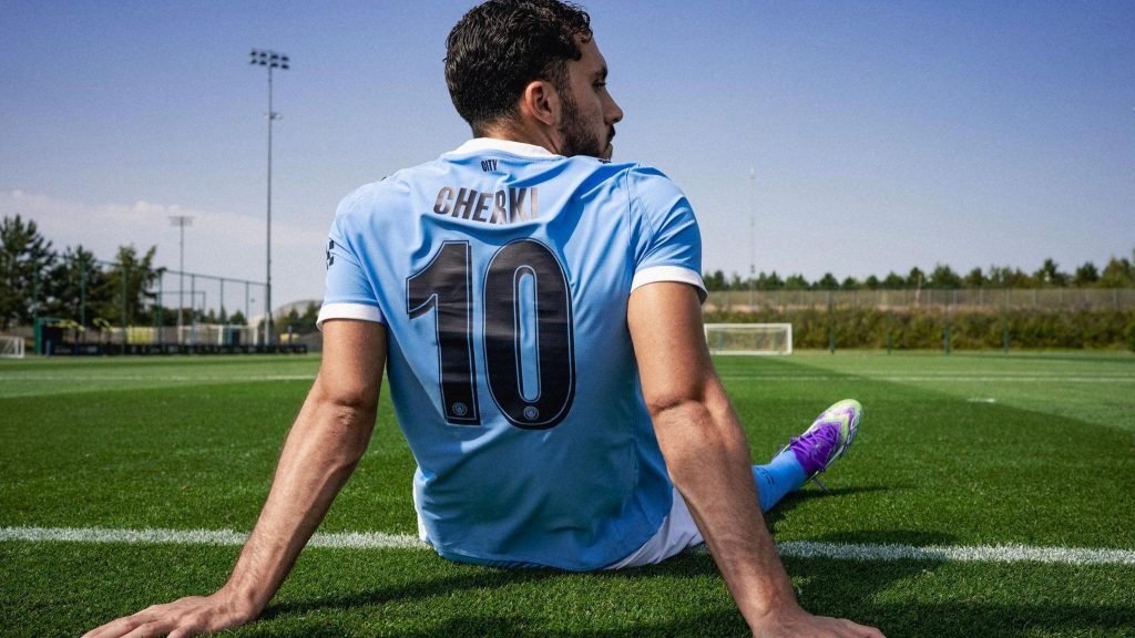 Largimi i Jack Grealish, Man. City i beson fanellën me numrin 10-të talentit francez