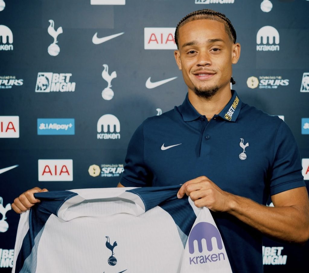 Ndër lëvizjet më surprizuese të merkatos, Xavi Simons firmos me Tottenhamin