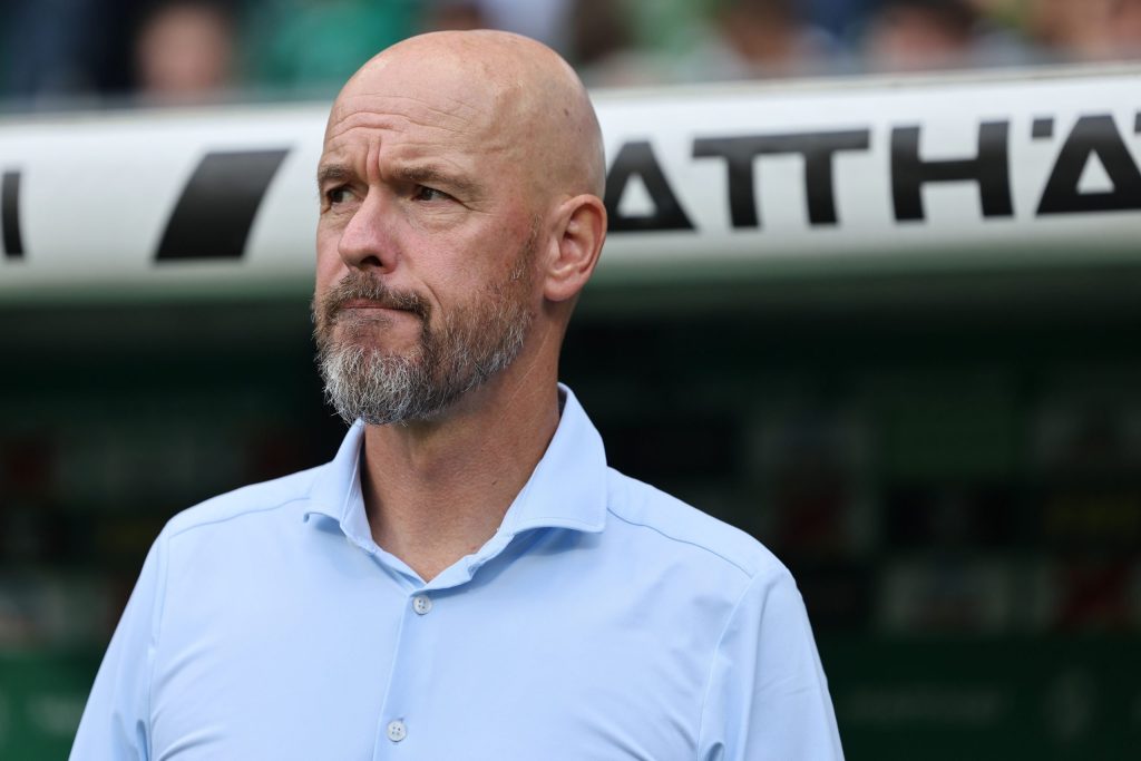 Erik ten Hag në “fije të perit”, rrezikon shkarkimin nga Leverkusen pas vetëm dy javësh