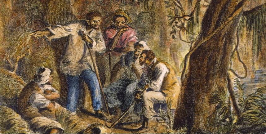 Kryengritja e Nat Turner-it, skllavi afro-amerikan që iu kundërvu të bardhëve
