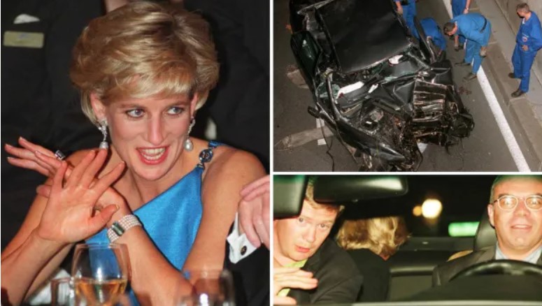 1997 – Aksidenti tragjik, Diana dhe Dodi përplasen për vdekje në Paris.