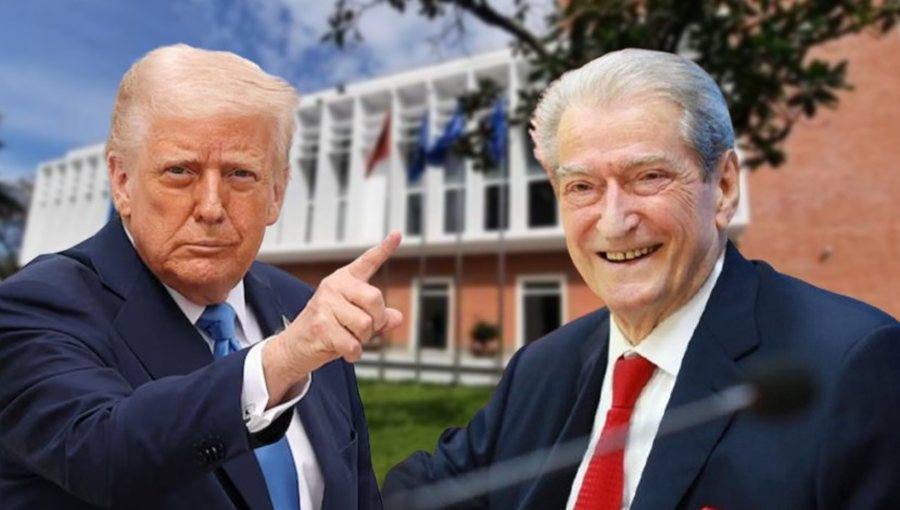Akuzat e Trump ndaj Soros, Berisha: Akt historik, hetoni në Shqipëri