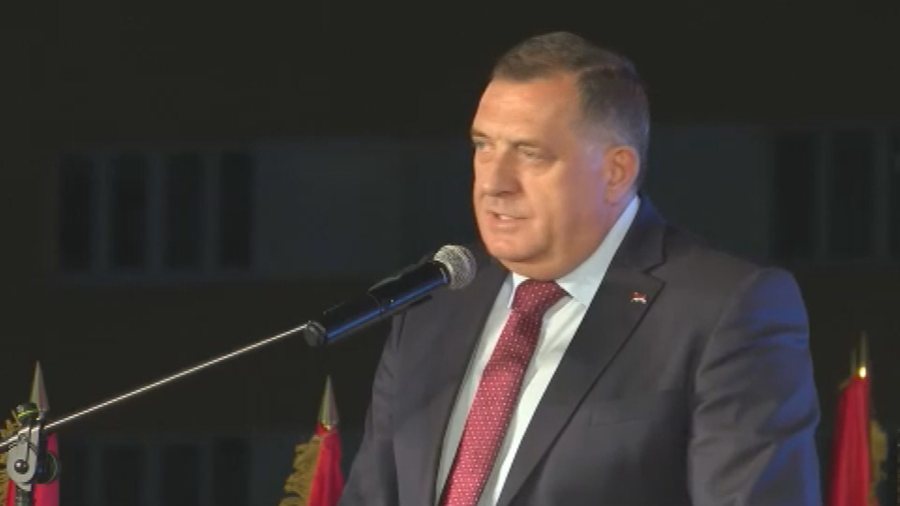 Dodik sfidon vendimin e gjykatës: Nuk ka zgjedhje, mbetem president