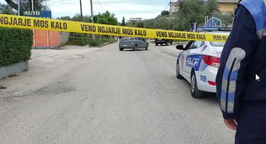 Hamallaj, plagoset një person! Autori largohet me “Toyota Yaris”
