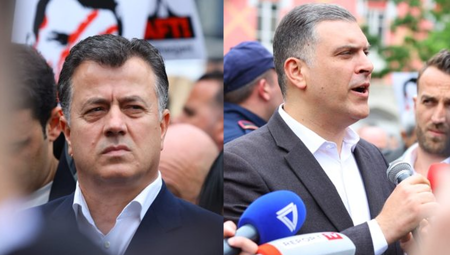 Tedi Blushi dhe Flamur Noka flasin kokë më kokë, çfarë po gatuan opozita për në shtator?