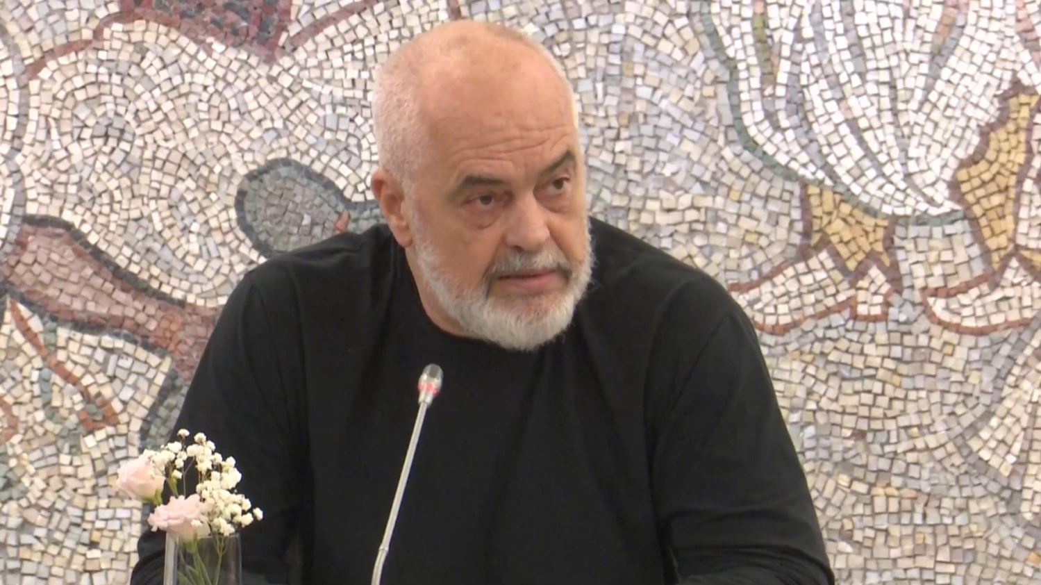 Pallati i konfiskuar, Rama i rikthehet akuzave ndaj gjyqtarit Balliu