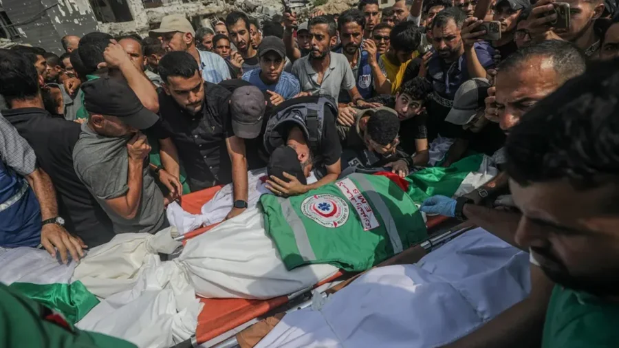 OKB dënon vrasjen e 5 gazetarëve të Al Jazeera në Gaza
