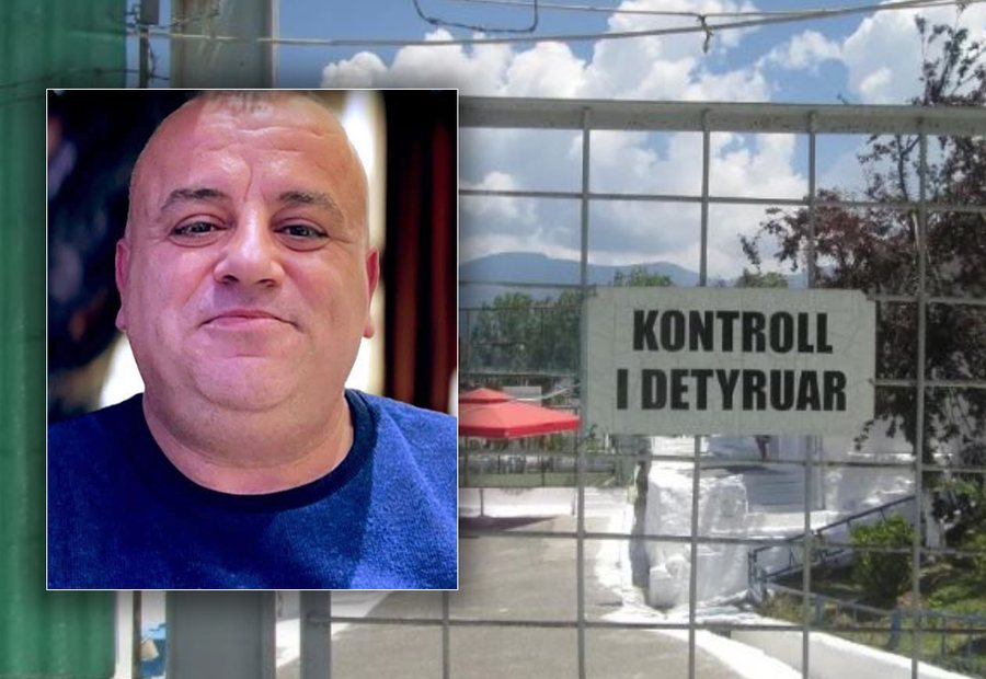 Shërbeu për 11 vite, ndahet nga jeta polici Gazmen Meta