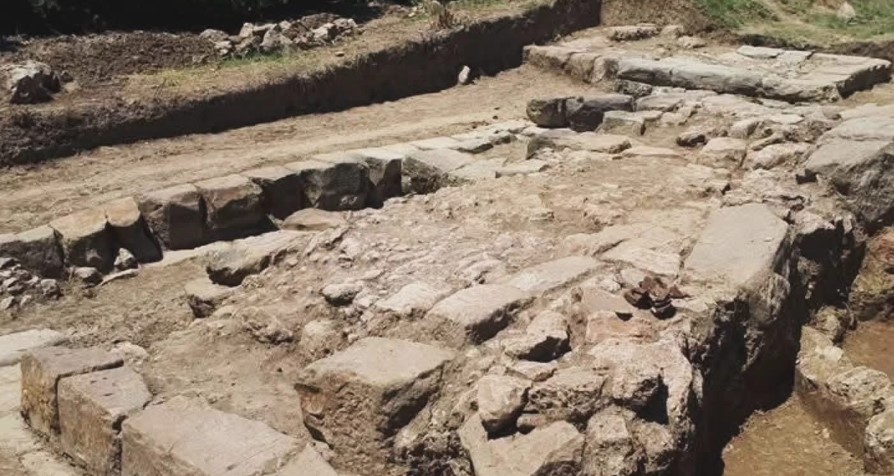 Rama ndan fotot: Qarku i Shkodrës pasurohet me një sit të ri arkeologjik në Bushat