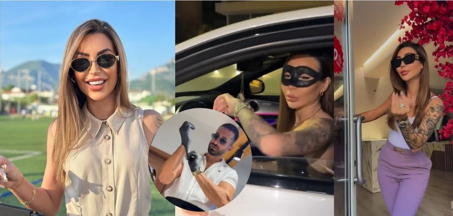Joz Marku konfirmon lidhjen me Xhoana Toshin