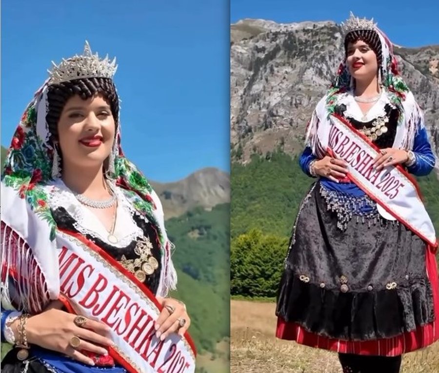 Zgjidhet më e bukura e Bjeshkëve, ka ardhur nga Kanadaja