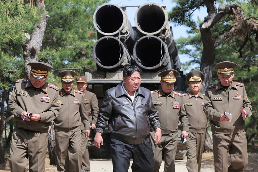 Zbulohet baza sekrete bërthamore e Koresë së Veriut