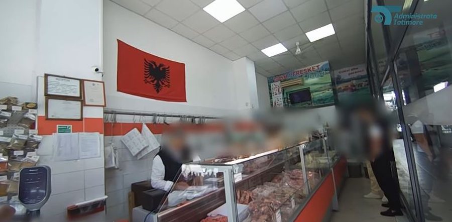810 mijë euro të fshehura, gjobitet biznesi i mishit në Tiranë